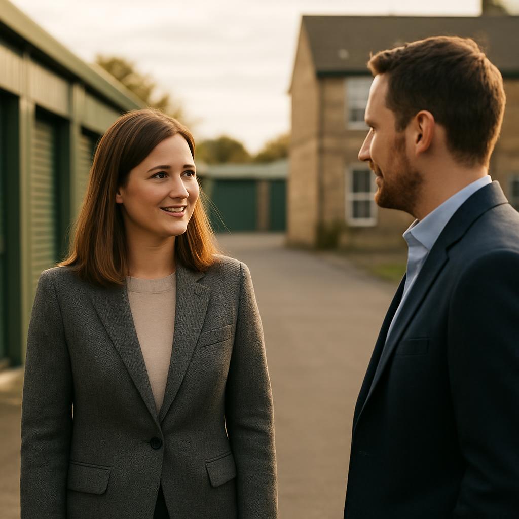 Picking Self Storage in Rastrick: What Locals Miss