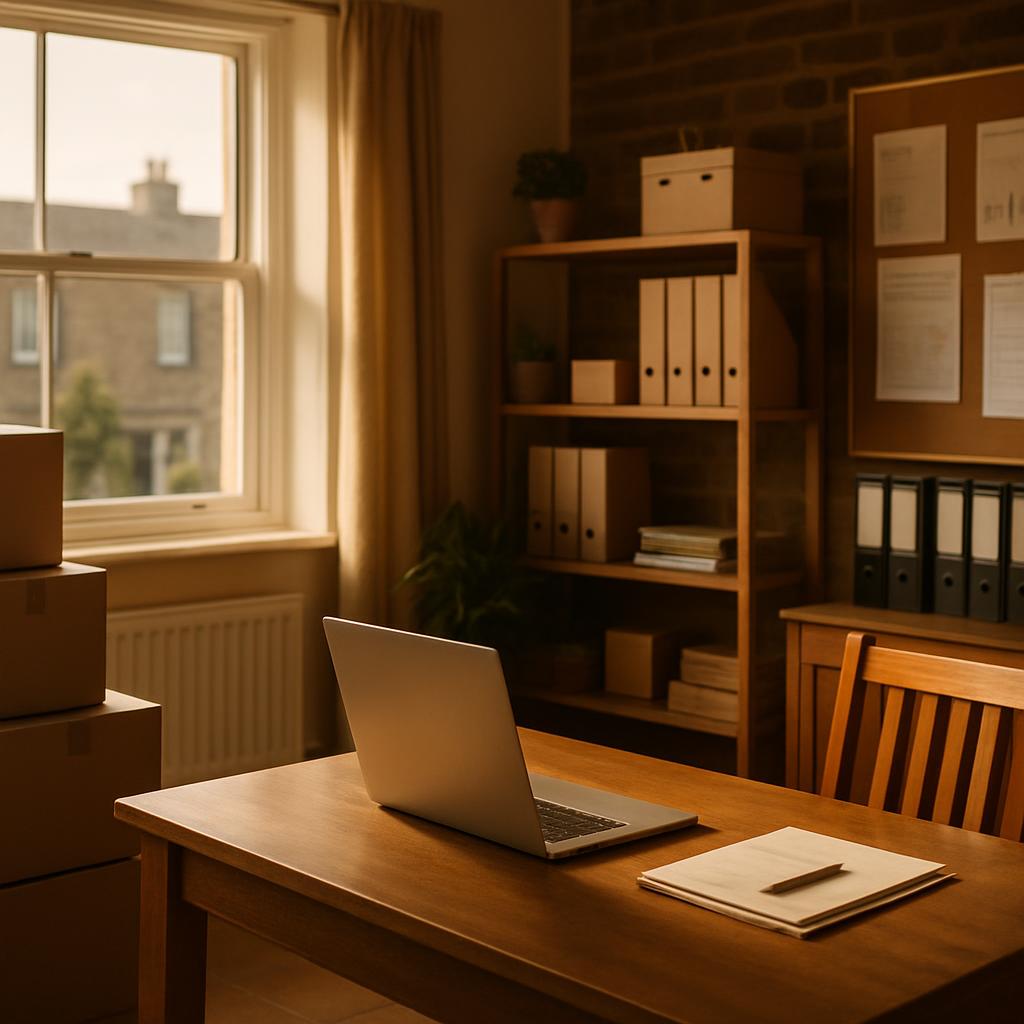 What Rastrick's Small Businesses Know About Self Storage (And Why Homeowners Should Listen)