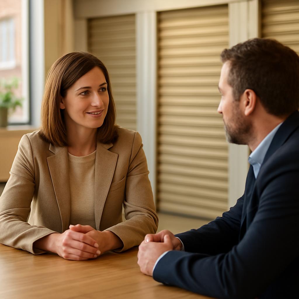 Self Storage Rastrick: Questions to Ask First