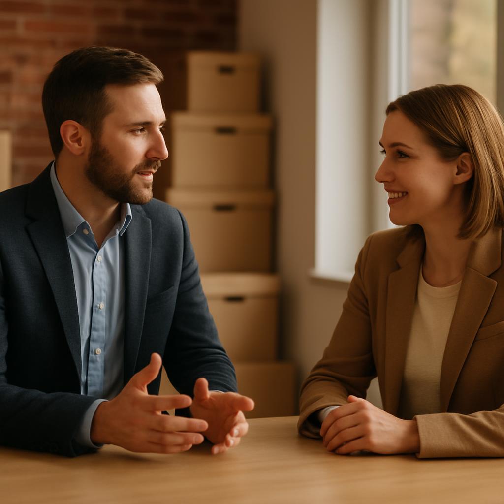 Self Storage in Rastrick: What Really Sets Places Apart