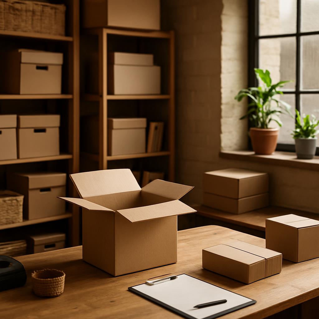 What Rastrick Businesses Know About Storage