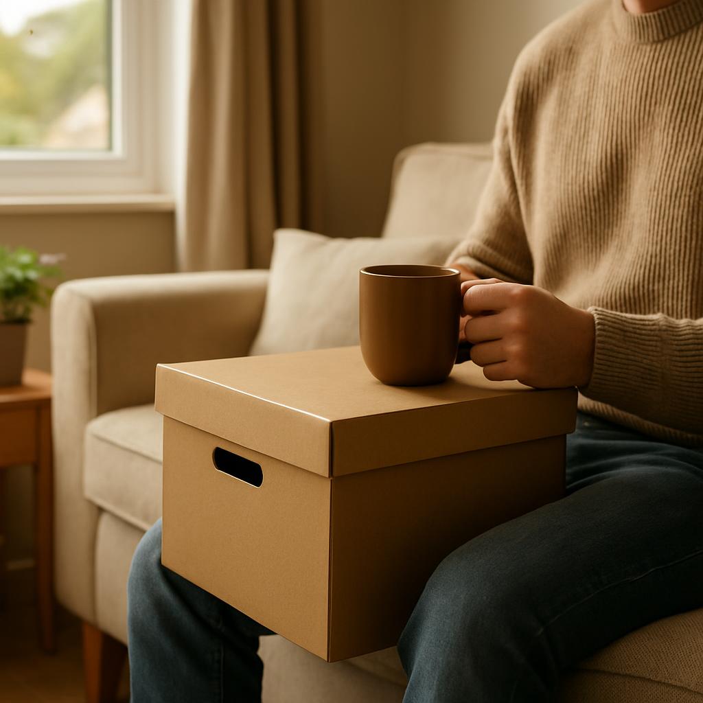 Why Rastrick Locals Are Using Storage Now