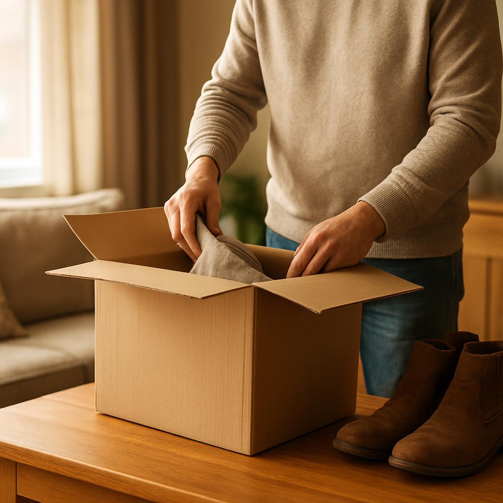 Why More Rastrick Residents Are Booking Self Storage
